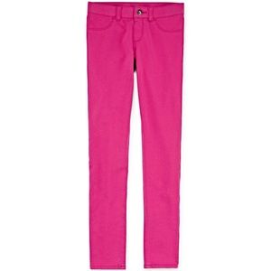 Arizona Jean Co. pink stretchy legging pant